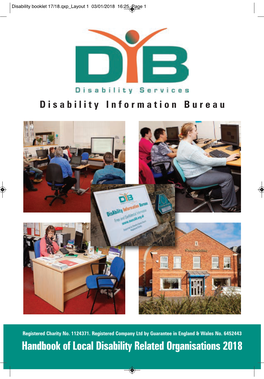 Disability Information Bureau