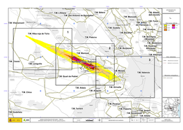 MAPA DE NIVELES SONOROS Le GRANDES AEROPUERTOS (>50.000 Operaciones/Año) 4 Base Cartográfica : ©INSTITUTO GEOGRÁFICO NACIONAL DE ESPAÑA