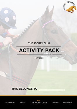 Activity Pack