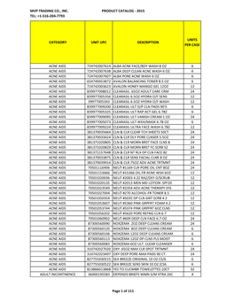 +1-516-204-7793 Product Catalog