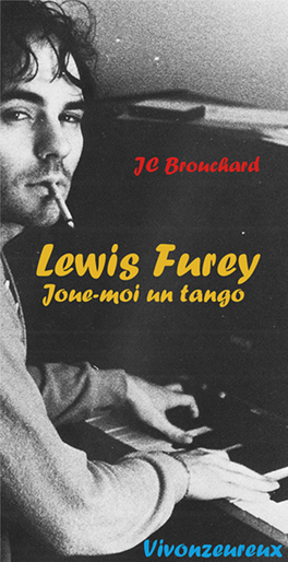 LEWIS FUREY Joue-Moi Un Tango
