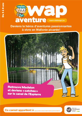 Wap Aventure 5-8 Ans Estaimpuis