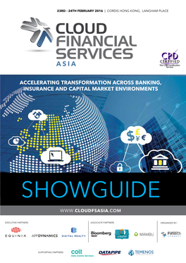 Cloud Financial Services