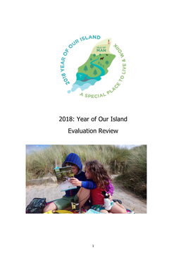 Year of Our Island Review.Pdf