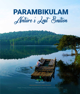 E-Brochure) Parambikulam 01