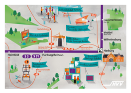 Hvv Entdeckerplan: Kunst in Harburg