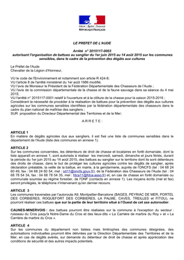 Acte Administratif