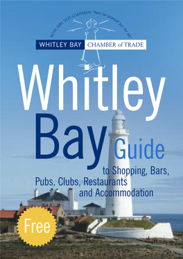 Whitley Bay Guide