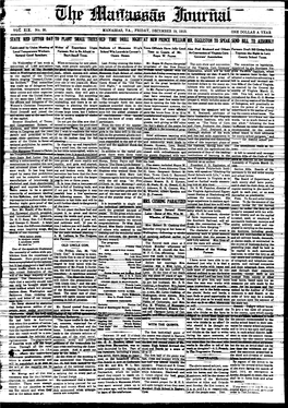 The Manassas Journal 1913 12 19