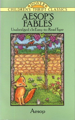 Aesop's Fables