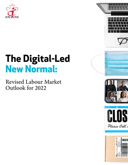 The Digital-Led New Normal: Revised Labour Market Outlook for 2022
