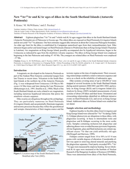 USGS Open-File Report 2007-1047, Short Research Paper 035, 3 P.; Doi:10.3133/Of2007-1047.Srp035