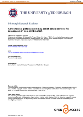 Edinburgh Research Explorer