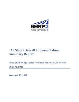 Final Implementation Report