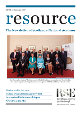 Resource Summer 2017