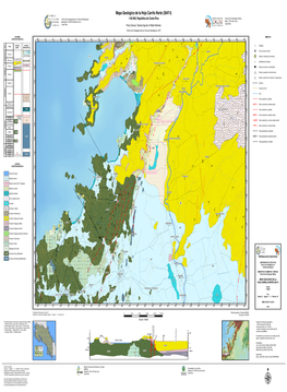 Hoja Geológica Carrillo Norte II Edición.Pdf