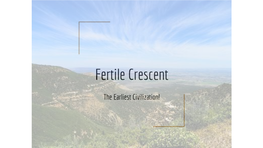 Fertile Crescent.Pdf