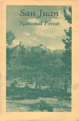 San Juan National Forest