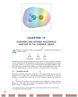 Organic Chemistry/Fourth Edition: E-Text