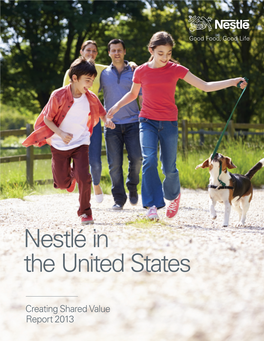 Nestlé in the United States