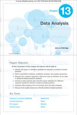 Data Analysis