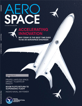 Front Cover: Airbus 2050 Future Concept Aircraft