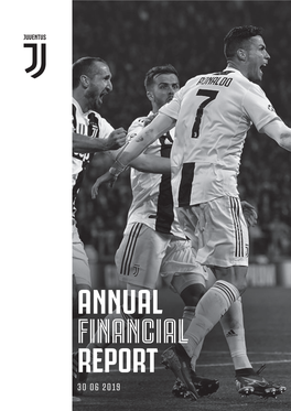 30 06 2019 Annual Financial Report