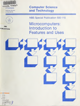 Microcomputers: NQS PUBLICATIONS Introduction to Features and Uses