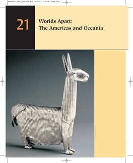 The Americas and Oceania Ben06937.Ch21 538-563.Qxd 8/9/07 3:36 PM Page 539