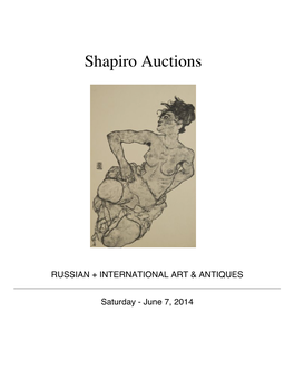 Shapiro Auctions