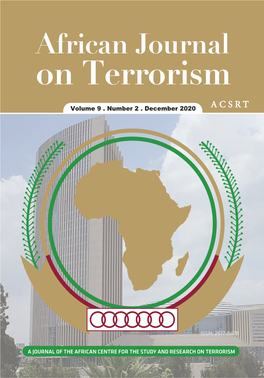 African Journal on Terrorism
