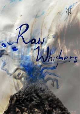 Raw Whispers © Edition-4, 20.09.2020