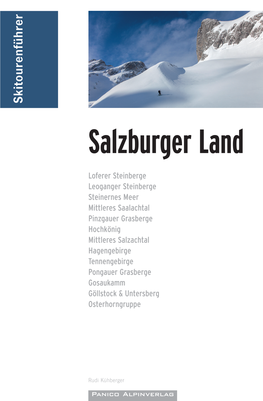 Salzburger Land