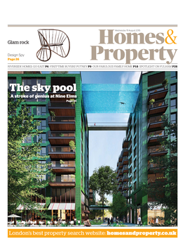 The Sky Pool a Stroke of Genius at Nine Elms Page 34