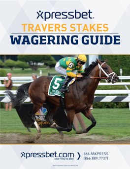 Wagering Guide