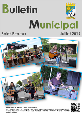 Saint-Perreux Juillet 2019