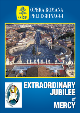 Extraordinary Jubilee of Mercy 2015-2016