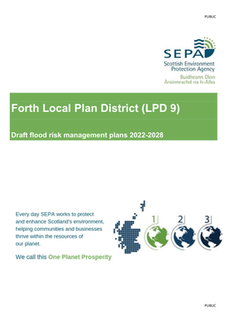 Forth Local Plan District (LPD 9)