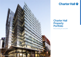 Charter Hall Property Portfolio
