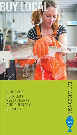 Buy Local Guide | Eat Wisconsin Fish