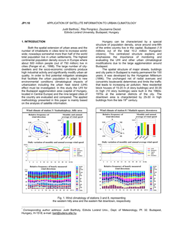 Preprint Paper for AMS 2003