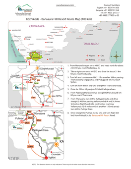 Kozhikode-Banasura-Route-Map.Pdf