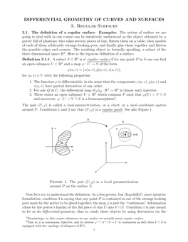 Differential Geometry of Curves and Surfaces 3