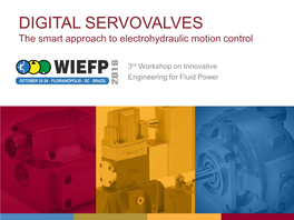 A New Approach for Motion Control Actuators