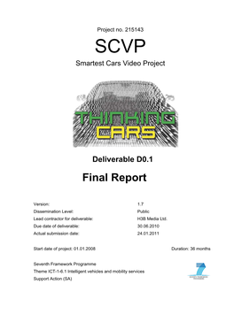 Final Report