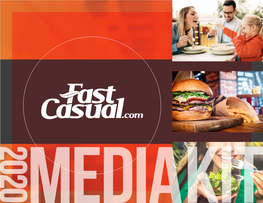 Fast Casual Executive Summit