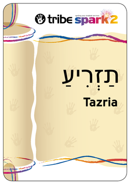 Tazria HOW to USE THIS GUIDE Tazria