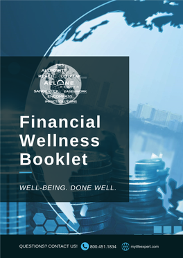 Financial Wellness Booklet