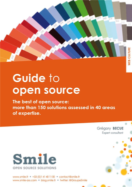 Guide to Open Source Solutions