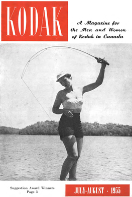 Kodak Magazine (Canada); Vol. 11, No. 6; July